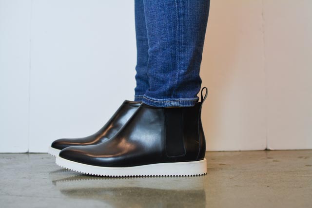 Everlane 2025 black boots